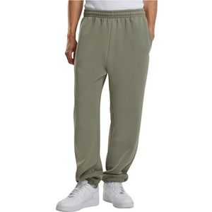 Build Your Brand Fluffy Trainingsbroek