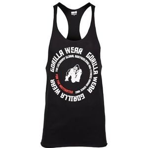 Melrose Stringer - Black- 3XL