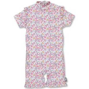 Sterntaler Zwempak Blümchen, ecru, 80 cm