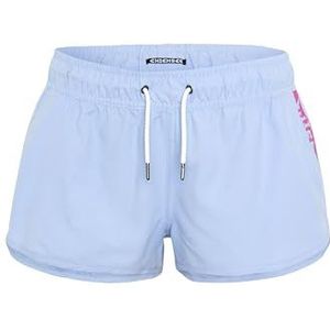 CHIEMSEE Zwemshort met elastische manchetten en trekkoord, 16-3922 Brunnera Blue, XL