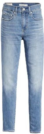 Levi's - 721 High Rise Skinny - Jeans - Dark Indigo