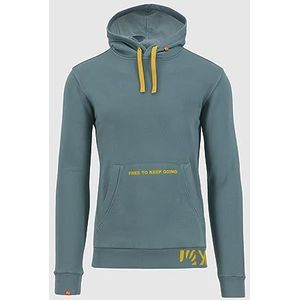 Karpos PICCHIO 2531002-385 Hoodie met lange mouwen heren North Atlantic maat L