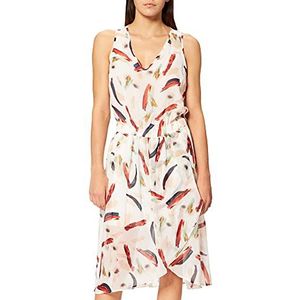 Mexx Damesjurk, veelkleurig (Brush Effect Printed 318297), 42
