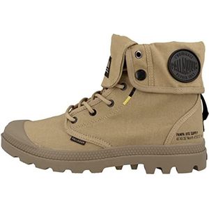 Palladium Pampa Baggy Supply Sneakers, uniseks, Beige, 45 EU