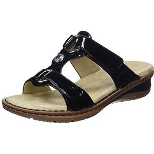 Ara top slippers zwart