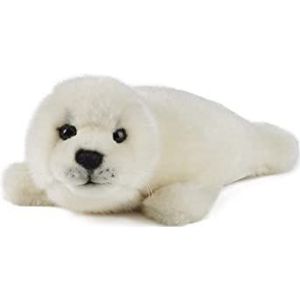 Living Nature knuffel - Zeehondenpup (20cm)
