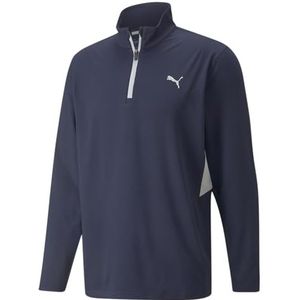 PUMA Heren Vista 1/4 Zip Pullover