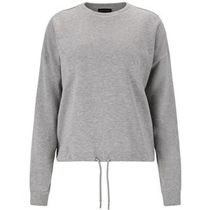 ENDURANCE Sartine Sweatshirt 1005 Light Grey Melange 44