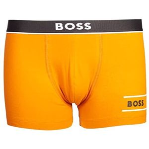 BOSS Boxershorts voor heren, Helder Orange821, L