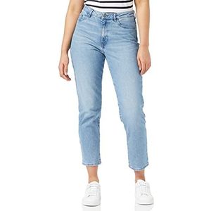 BOSS Rechte jeans voor dames, blauw (Bright Blue 430)., 32W