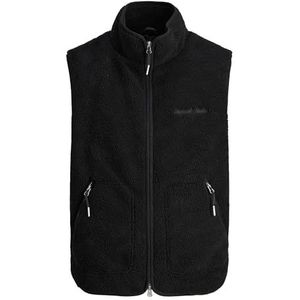 Jack & Jones - JORNORREBRO - Bodywarmer - Zwart