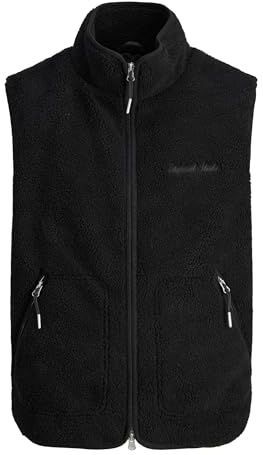 Jack & Jones - JORNORREBRO - Bodywarmer - Zwart