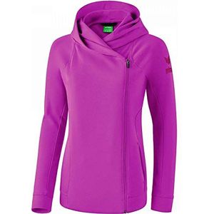 Erima Essential Sweatjack met capuchon voor meisjes