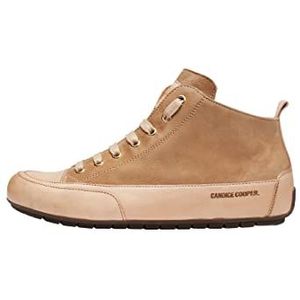 Candice Cooper Mid, damessneakers, Beige, 36 EU