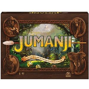 Jumanji Het Spel - Avonturenbordspel - Nederlandse editie