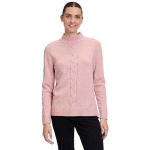 Betty Barclay Damestrui, roze (mauve melange), 46