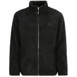 Fila - Fleece Jacket Full Zip - Fleece Jack - Zwart - 100% Polyester
