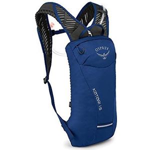 Osprey Katari 1.5 Drinkrugzak voor mannen, met HydraulicsTM LT 1,5 liter drinkzak