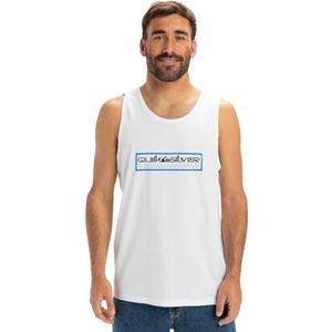 Quiksilver Ev Sun Dagger Tank T-shirt voor heren, 1 stuk