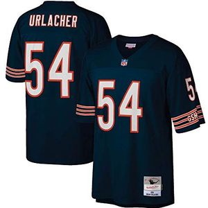 Mitchell & Ness Heren Chicago Bears Brian Urlacher T-shirt