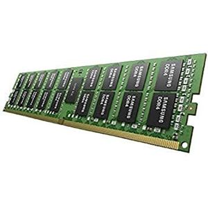 Samsung – DDR4 – 64 GB – DIMM 288 pin – 2933 MHz / PC4-23400 – CL21 – 1,2 V – geregistreerd geheugen – ECC.