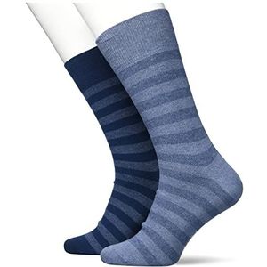 ESPRIT Herensokken (verpakking van 2), meerkleurig (assortiment 0020)., 43-46 (UK 8.5-11 ? US 9.5-12)