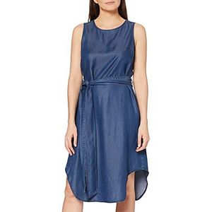 Mexx Feestjurk voor dames, blauw (Estate Blue 194027), 44 NL