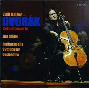 Zuill Bailey & Indiana Symphony Orchestra - Cello Concerto