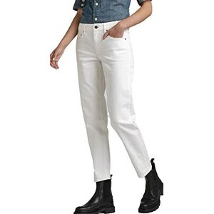 G-STAR RAW Kate Boyfriend Jeans voor dames, wit (White D15264-c669-110), 32W x 32L