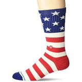 Stance - The Fourth St Crew - Sportsokken - Rood - Medium Demping