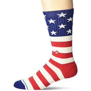 Stance - The Fourth St Crew - Sportsokken - Rood - Medium Demping