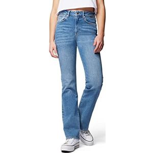 Mavi Maria Jeans voor dames, Mid Indigo 90s, 33W x 38L