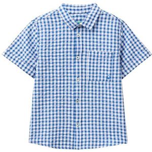 United Colors of Benetton Kinder- en jeugdhemd, Meerkleurig., 18 mesi