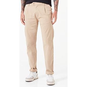 s.Oliver Bernd Freier GmbH & Co. KG Men's Chino, Straight Leg, Brown, 30/34, bruin, 30W x 34L