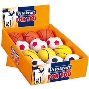 Vitakraft Schuimrubberen ballen – willekeurig model