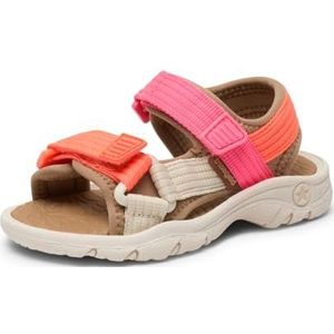 Bisgaard Nico Sandalen voor kinderen, roze, 33 EU