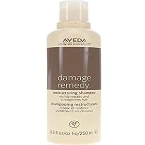 Aveda, Damage Remedy Restructuring Shampoo 250 Ml, Shampoo, Veelkleurig, U, Unisex-Volwassene