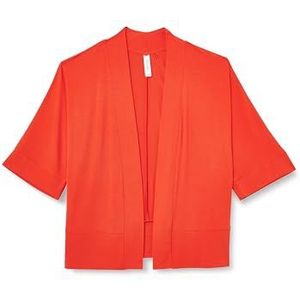 GERRY WEBER Edition Dames 822101-66225 Broek, Fire, 36R, fire, 36