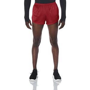 SOFFE Heren Ranger Panty Running Short, Granaat, S