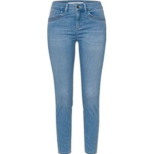 BRAX Dames Style Ana S Sensation Push Up Denim Jeans, Used Light Blue, 38K, Used Light Blue., 29W / 30L