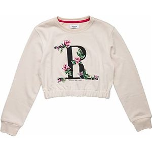 Replay Sweatshirt voor jongens, 011, gebroken wit, 14 Jaar