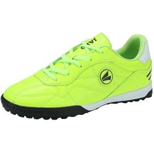 JAKO Unisex J-ST Signature voetbalschoen, neon yellow/jet zwart, 44 EU, Neon Yellow Jet Black, 44 EU