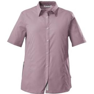 killtec Women´s functie blouse KOS 98 WMN WVN SHRT, mauve, 36, 39158-000