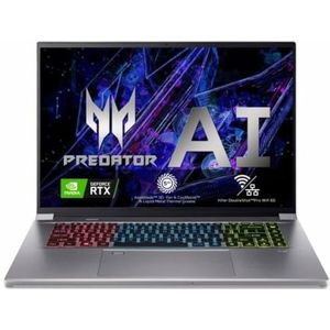 Acer Laptop Predator Triton Neo 16 PTN16-51 16"" Intel EVO Core Ultra 7 155H 32GB RAM 512GB SSD Nvidia Geforce RTX 4060