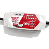 Solter - Invercar 3800 - Acculader - 6/12V - 3.5A
