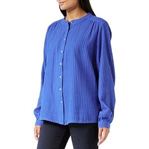Part Two RiPW SH Shirt, Beaucoup Blue, 46 Vrouwen