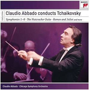 P.I. Tchaikovsky - Symphonies No.1-6/And..