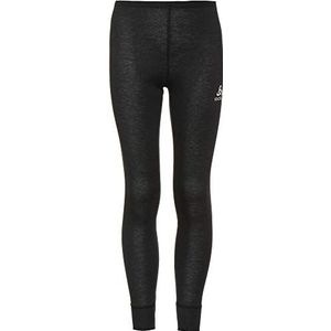 ODLO 152041 Active Warm functioneel ondergoed voor dames, lange functionele onderbroek met vochtregulering, warmte-isolerende thermische broek voor de winter