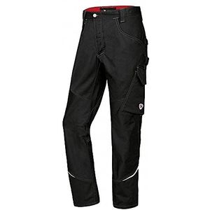 BP 1980 570 heren werkbroek van duurzaam gemengd weefsel zwart, maat 44s