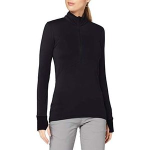 Marmot Dames Polartec Baselayer 1/2 Zip Shirt met rits